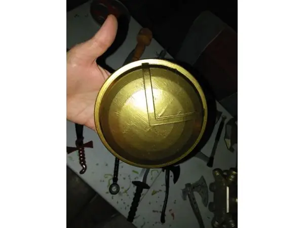 SPARTAN SHIELD (FROM 300)