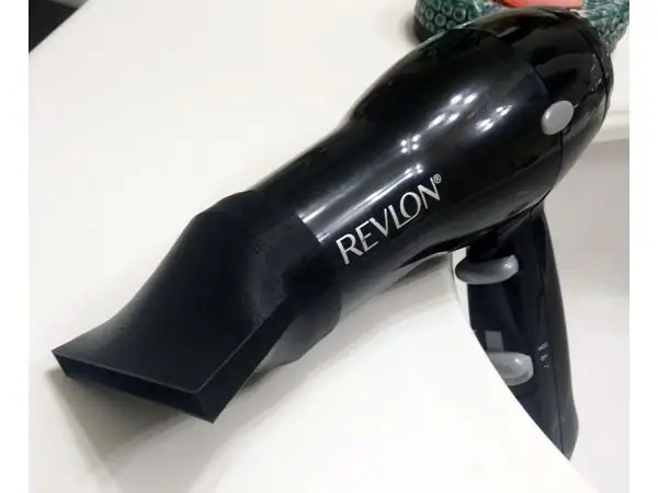 Hair Dryer Nozzle