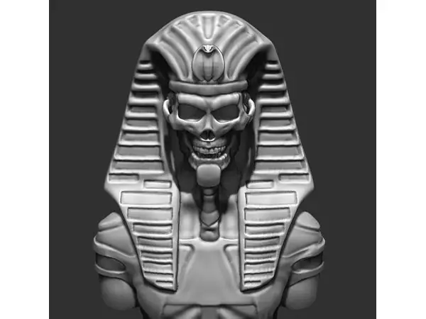 Undead King of Egypt