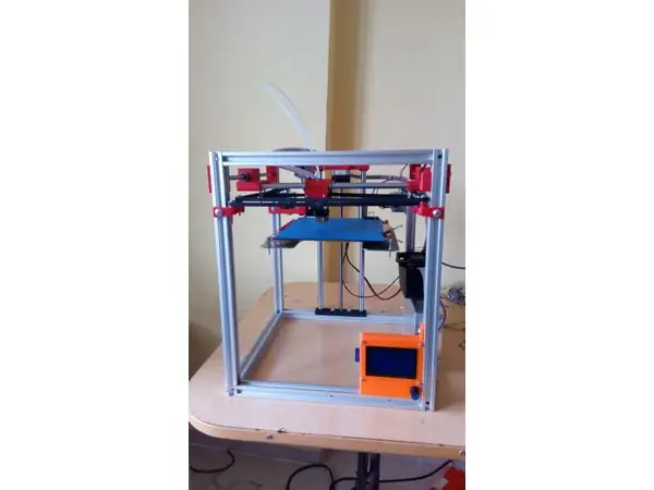 Corexy 3d Printer