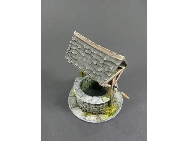 Wishing well