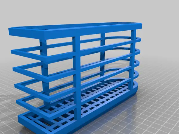 Utensil Drying Rack