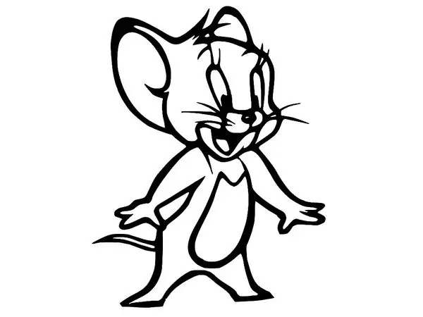 2D Jerry