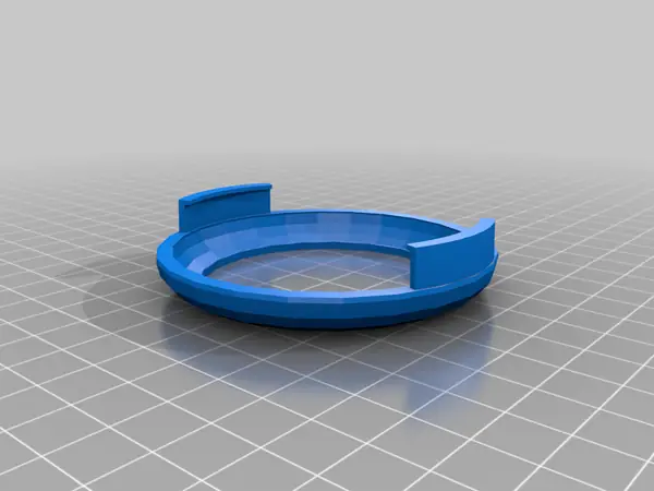 FM12 VPU adaptor cup and clips TEST