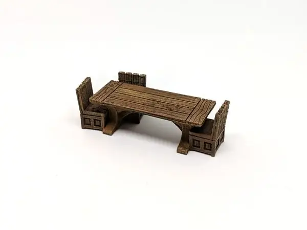 Table for Gloomhaven