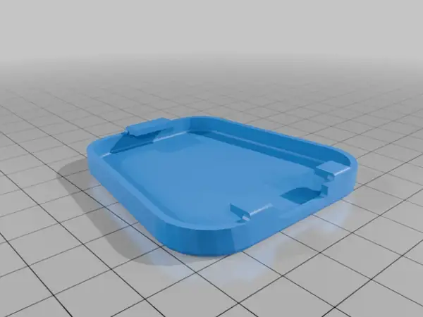 Dacia Logan MCV \ Lada Largus SIDE WINDOW MECHANISM COVER