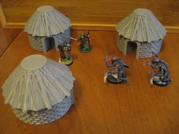 VMT - Village: Hut