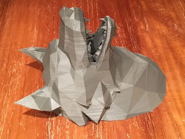 Wolf Head