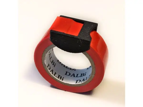 Tape dispenser
