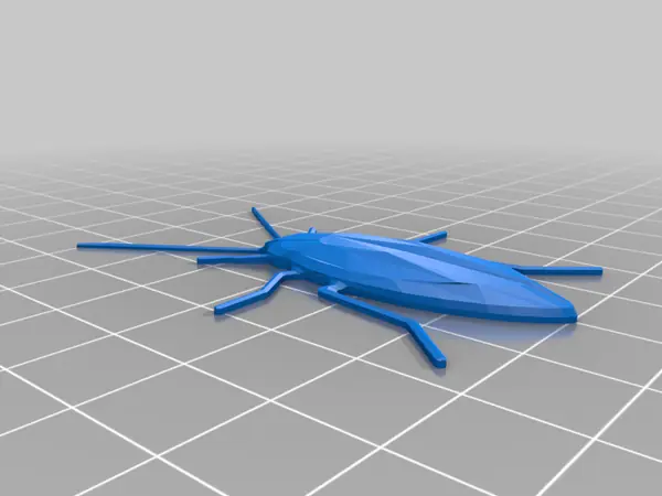 Simple cockroach
