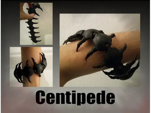 Centipede