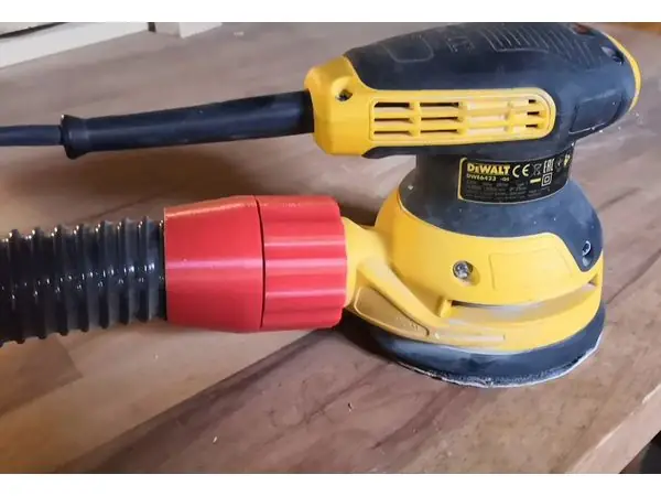 DeWalt™ Airlock™ 35mm & 40mm vacuum Adapters (3 variants)