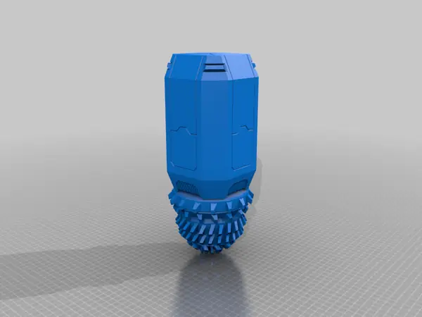 Official Deep Rock Galactic 3d Models Repository