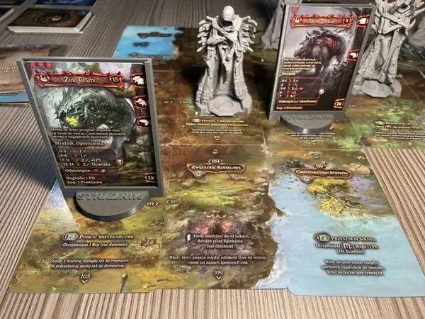 Guardian Card Holder for Tainted Grail