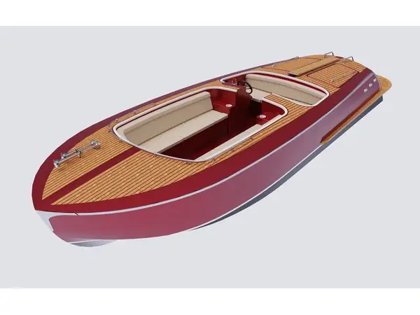 Classic Boat
