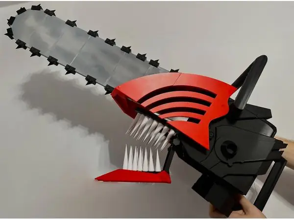 Chainsaw Man Mask