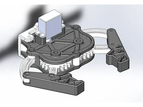 Gripper robot