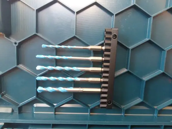 L-Boxx bit/hex-shaft holder