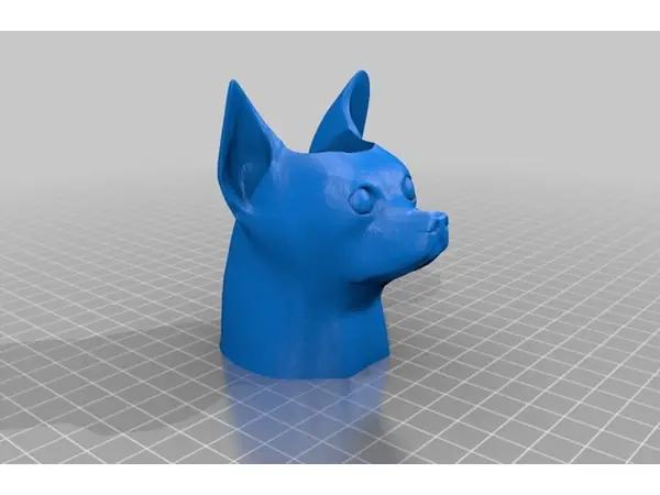Chihuahua penholder