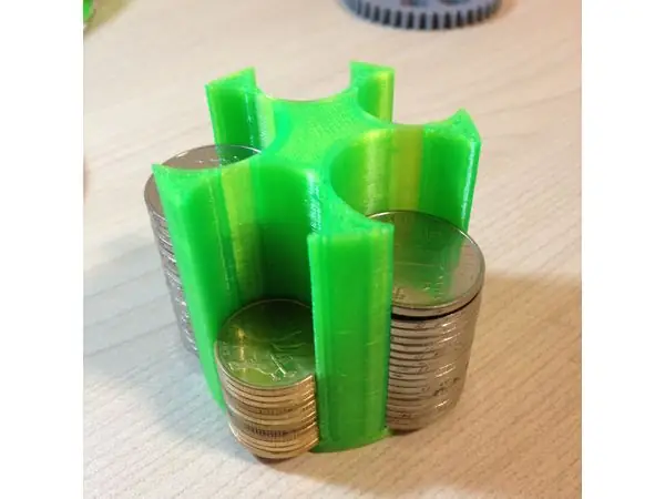 Coin Box