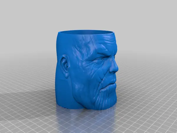 Mate Thanos