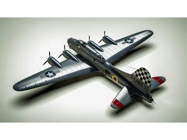 B17G Flying Fortress - High Res