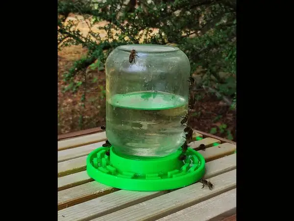 Bee Feeder