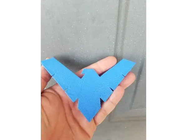 Nightwing Logo