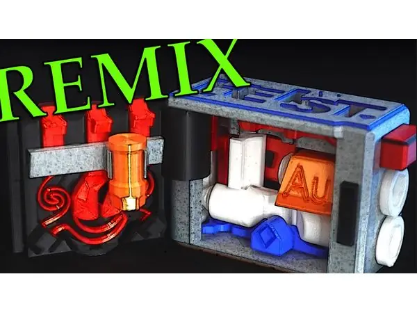 The Heist - Puzzle Box REMIXED by LeisureLuke