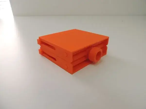 Platform Jack  [Fully Assembled, No Supports]