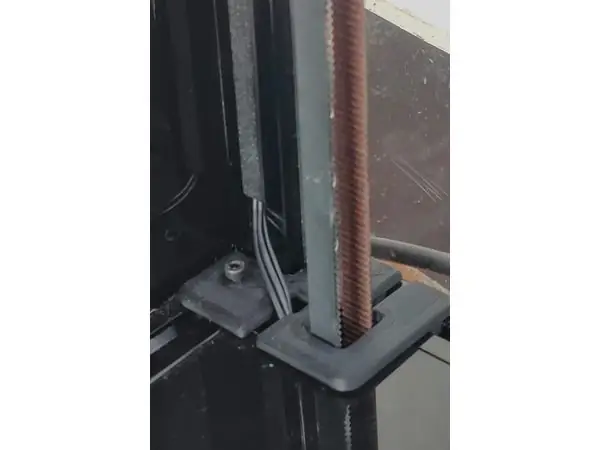 Z Belt Cover A for Voron 2.4