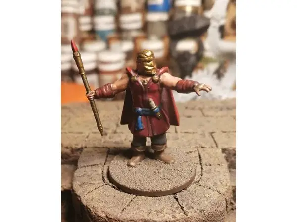 Masked Wizard