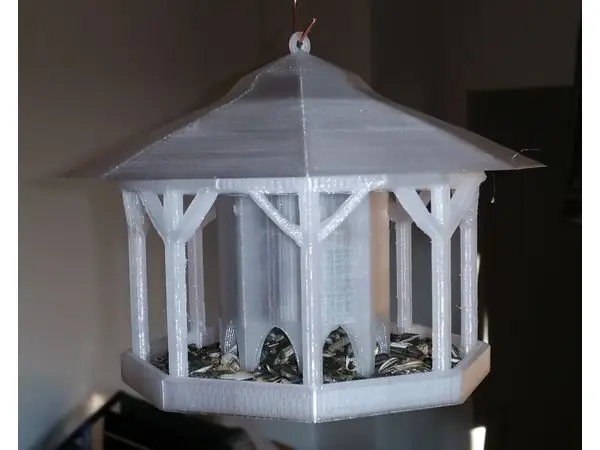 bird feeder