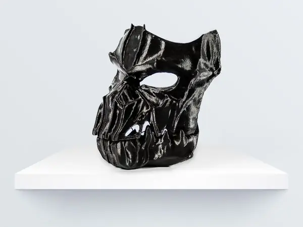 Dark Mask - Jointed