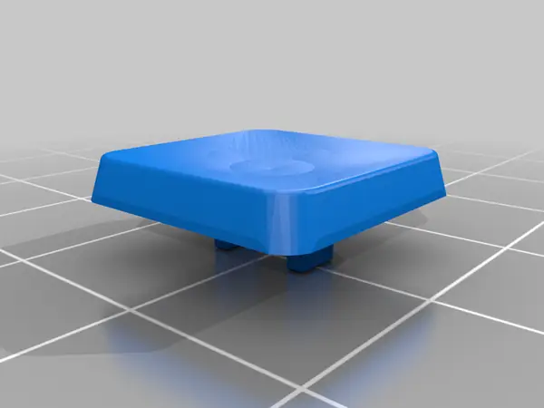 Kailh choc low profile keycap