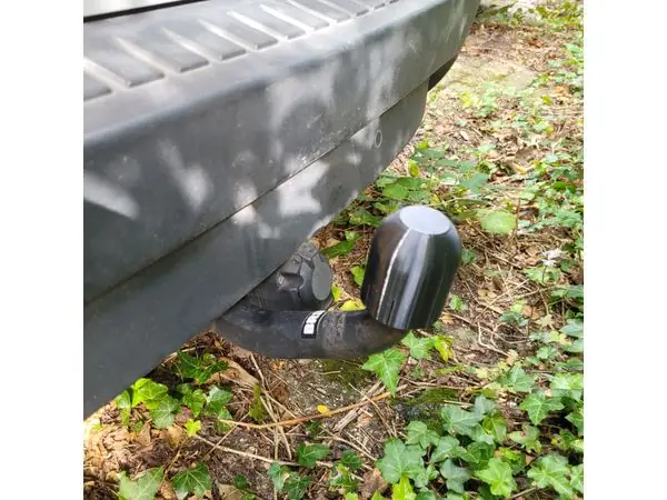 towbar cap