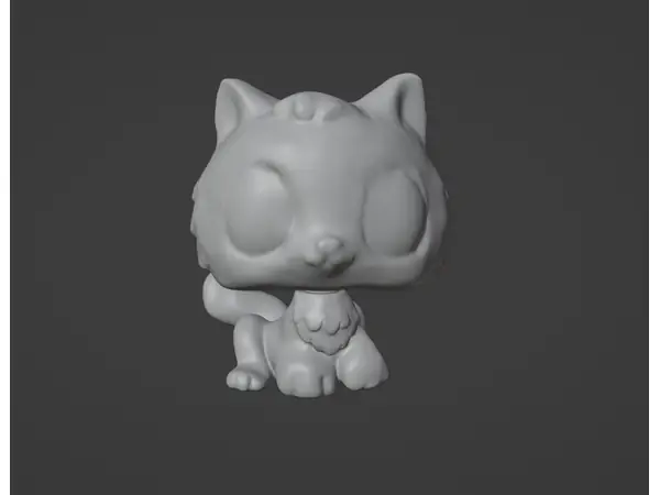 LPS Kitten