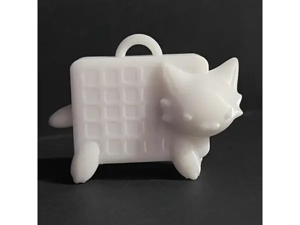 Tac-nyan figurine!