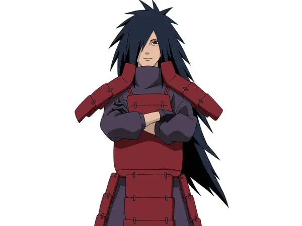 Uchiha Madara cosplay Armor