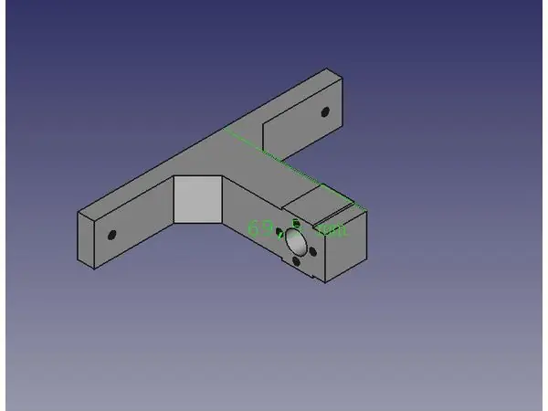 X DRIVE-TRAIN-CNC MADUIXA CON HUSILLO TRAPEZOIDAL