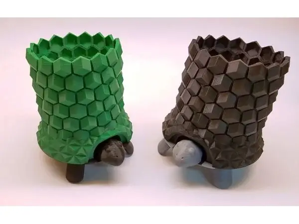 Turtle Planter
