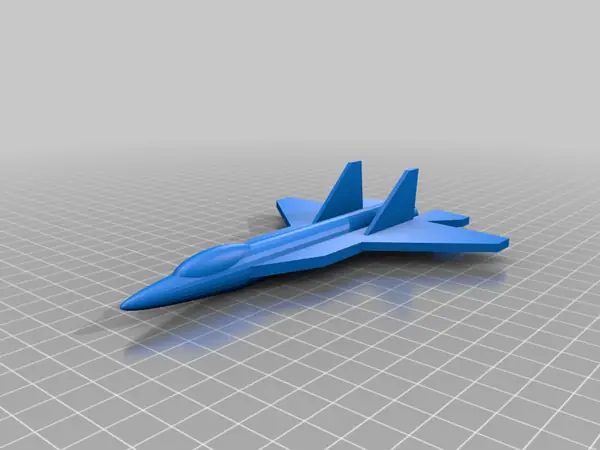 T42-STEALTH FIGHTER