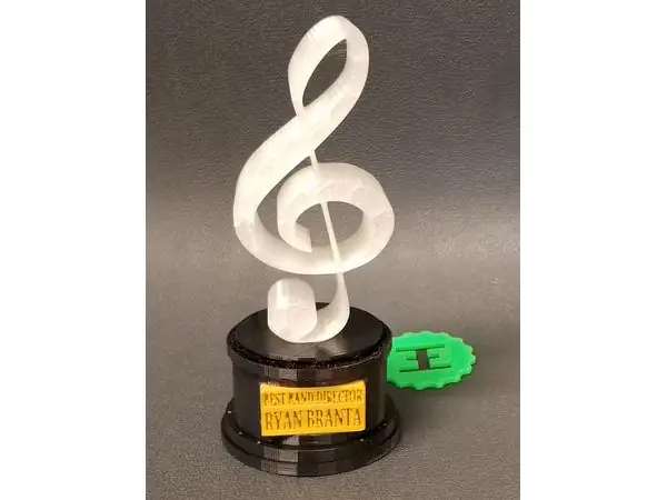 Music Trophy