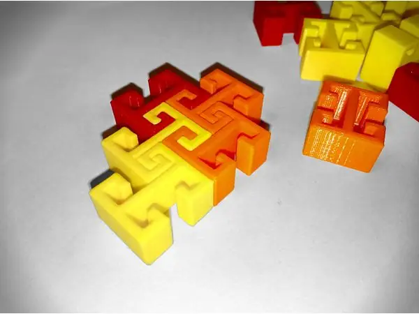 Construction toy for mosaic