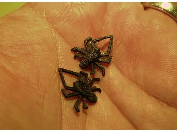 Halloween Spiders