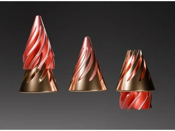 Spiral cone fidget toy (new!)