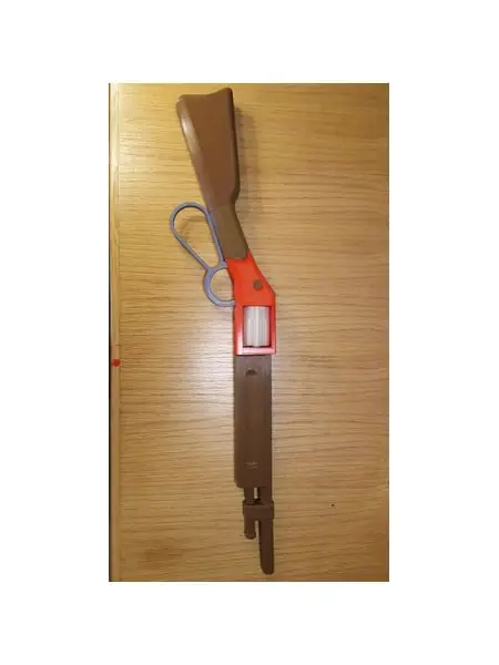 Winchester Revolver Prop
