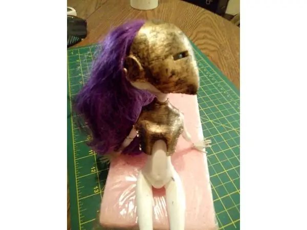monster high armor