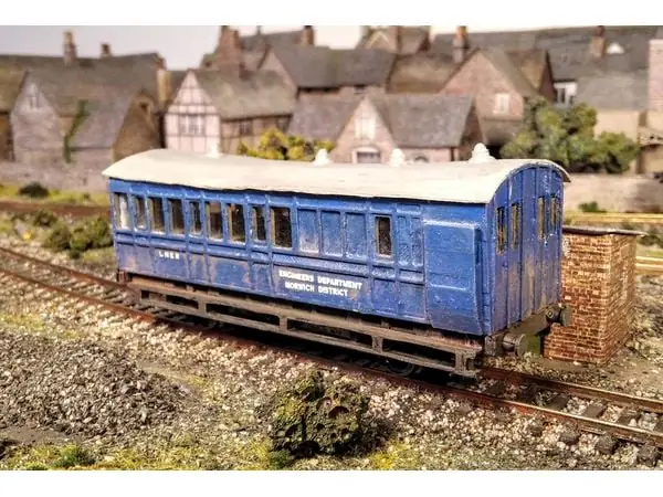 GNR brake coach