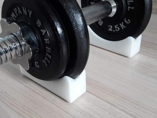 Barbell Holder